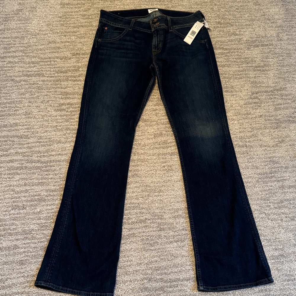 Hudson Jeans Midnight Flare Women's Denim